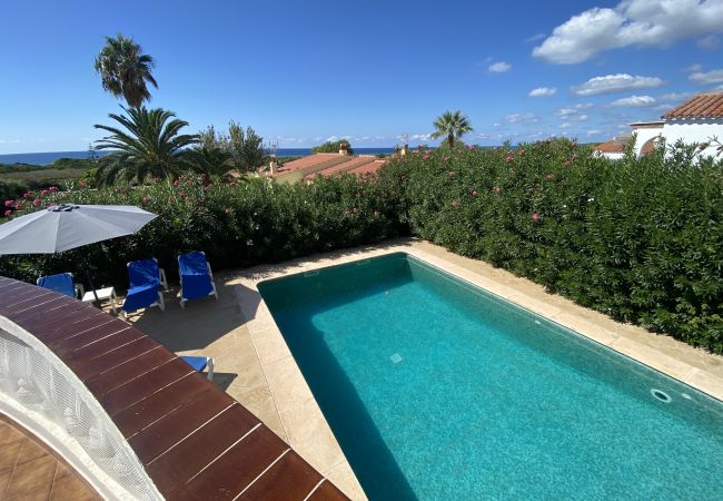 Villa in Son Bou - Villa GALERA Villa in Son Bou - Villa GALERA