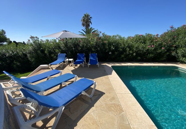 Villa in Son Bou - Villa GALERA Villa in Son Bou - Villa GALERA