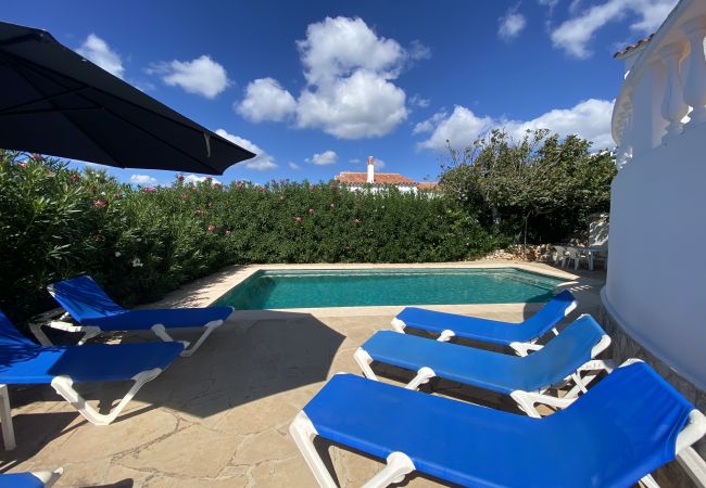 Villa in Son Bou - Villa GALERA Villa in Son Bou - Villa GALERA