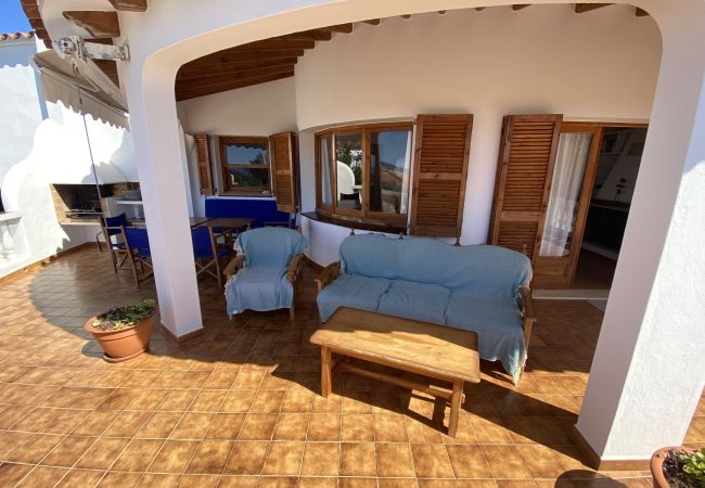 Villa in Son Bou - Villa GALERA Villa in Son Bou - Villa GALERA