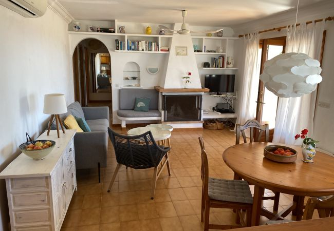 Villa in Son Bou - Villa GALERA Villa in Son Bou - Villa GALERA