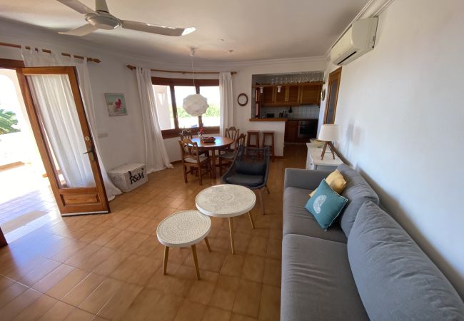 Villa in Son Bou - Villa GALERA Villa in Son Bou - Villa GALERA