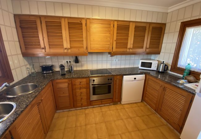 Villa in Son Bou - Villa GALERA Villa in Son Bou - Villa GALERA