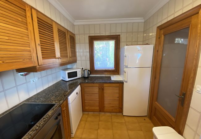 Villa in Son Bou - Villa GALERA Villa in Son Bou - Villa GALERA