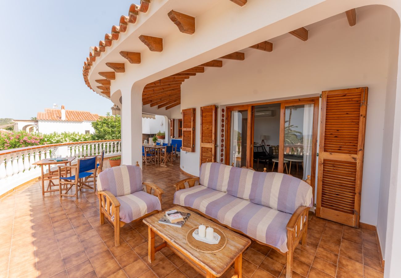 Villa in Son Bou - Villa GALERA