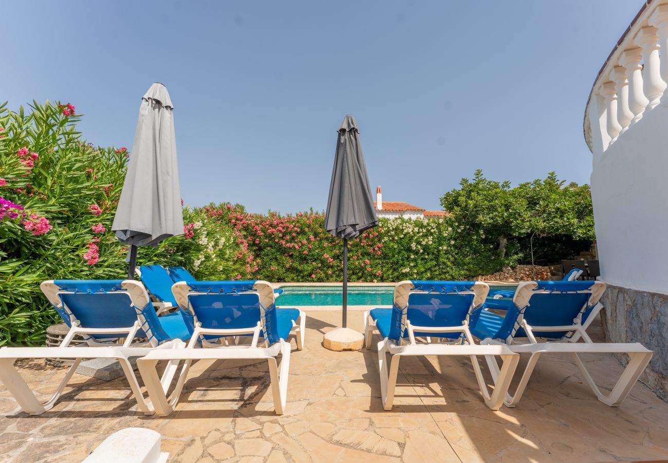 Villa in Son Bou - Villa GALERA