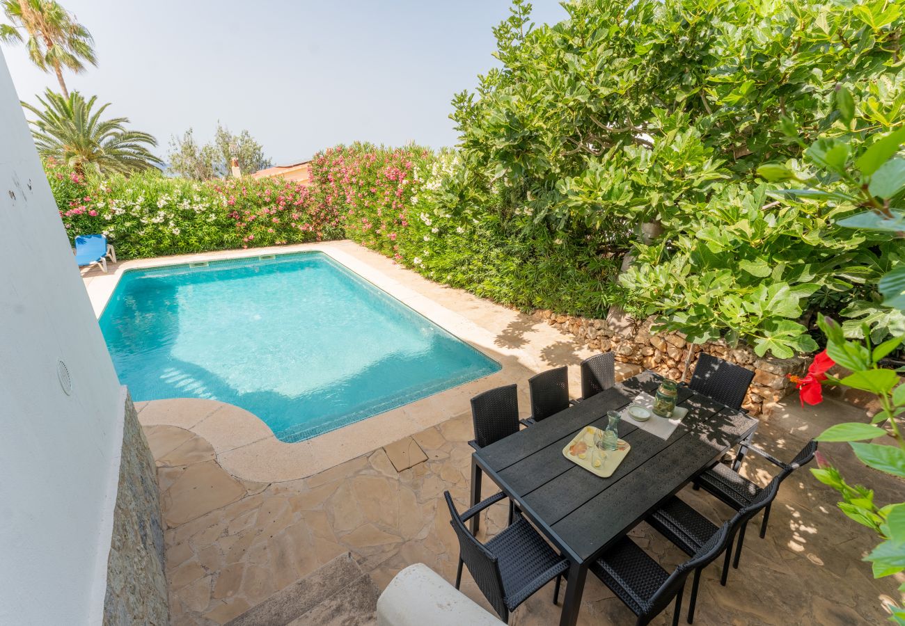 Villa in Son Bou - Villa GALERA