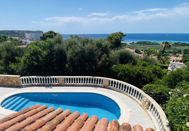 Villa in Son Bou - Villa KATARINA Villa in Son Bou - Villa KATARINA