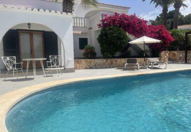 Villa in Son Bou - Villa KATARINA Villa in Son Bou - Villa KATARINA