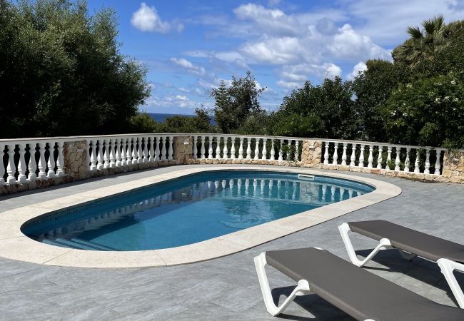 Villa in Son Bou - Villa KATARINA Villa in Son Bou - Villa KATARINA