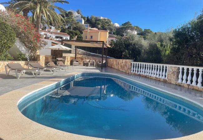 Villa in Son Bou - Villa KATARINA Villa in Son Bou - Villa KATARINA