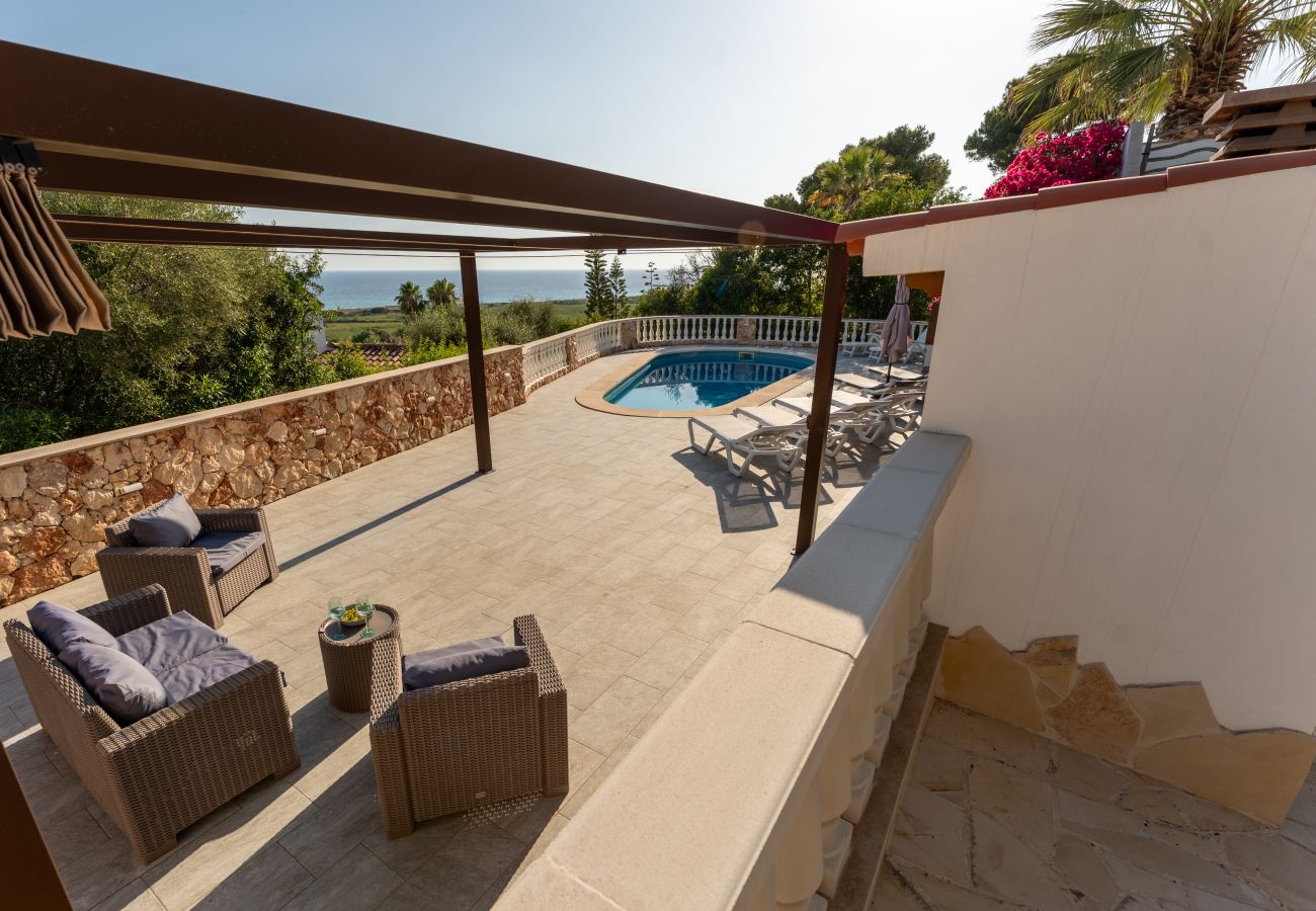 Villa in Son Bou - Villa KATARINA