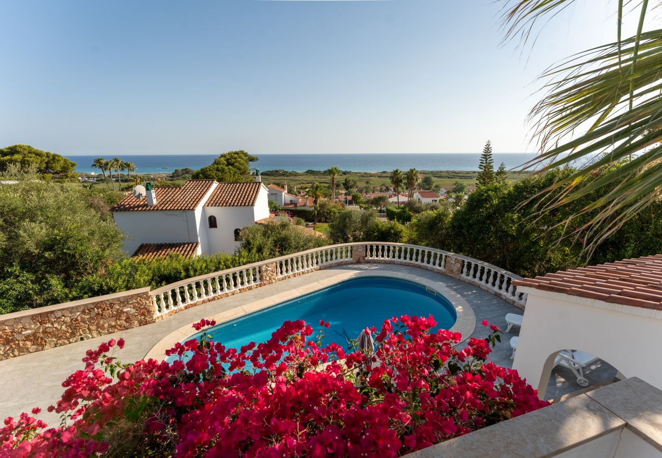 Villa in Son Bou - Villa KATARINA