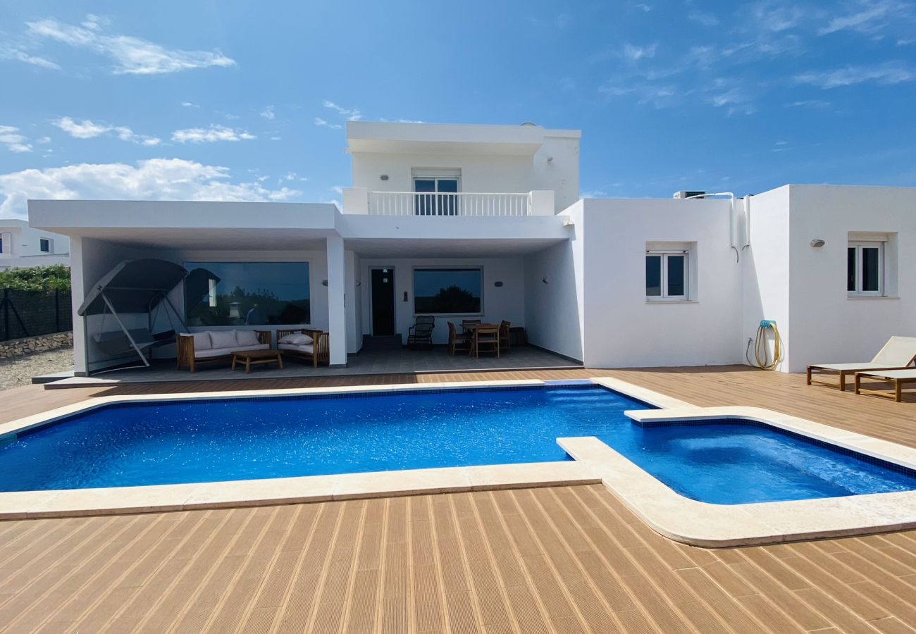 Villa in Binibequer - Villa ECLIPSE