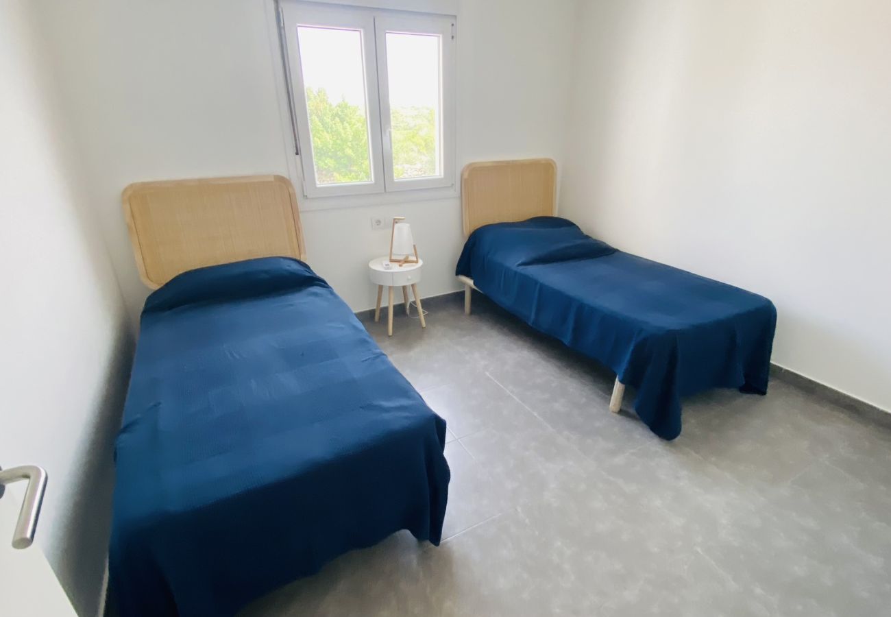 Villa in Binibequer - Villa ECLIPSE