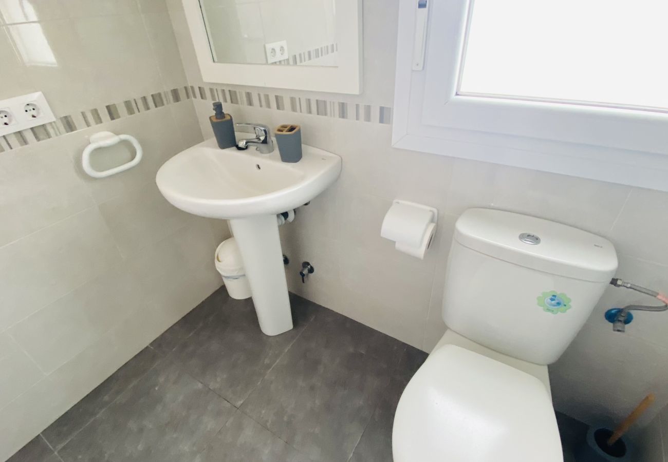 Villa in Binibequer - Villa ECLIPSE