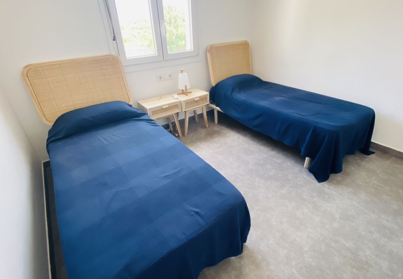 Villa in Binibequer - Villa ECLIPSE