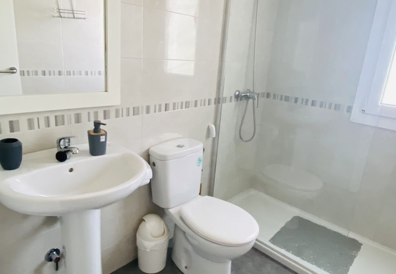 Villa in Binibequer - Villa ECLIPSE