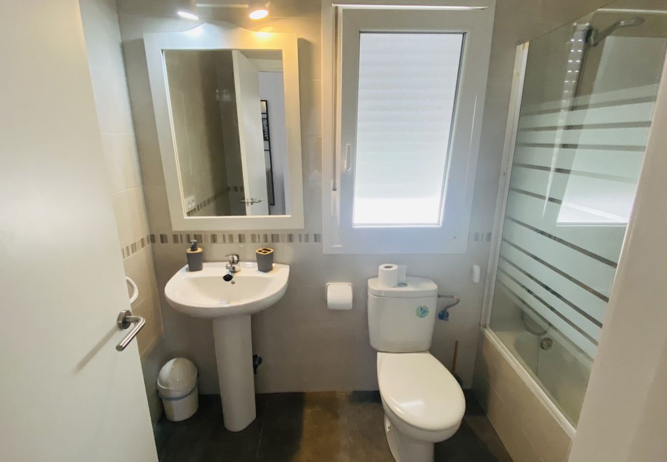 Villa in Binibequer - Villa ECLIPSE