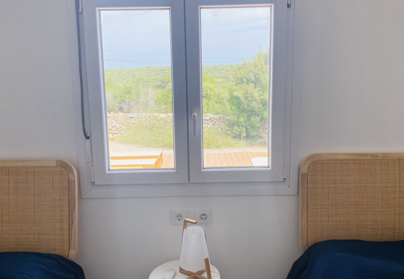 Villa in Binibequer - Villa ECLIPSE