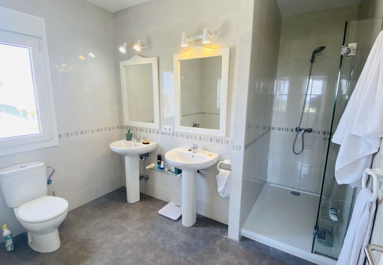 Villa in Binibequer - Villa ECLIPSE