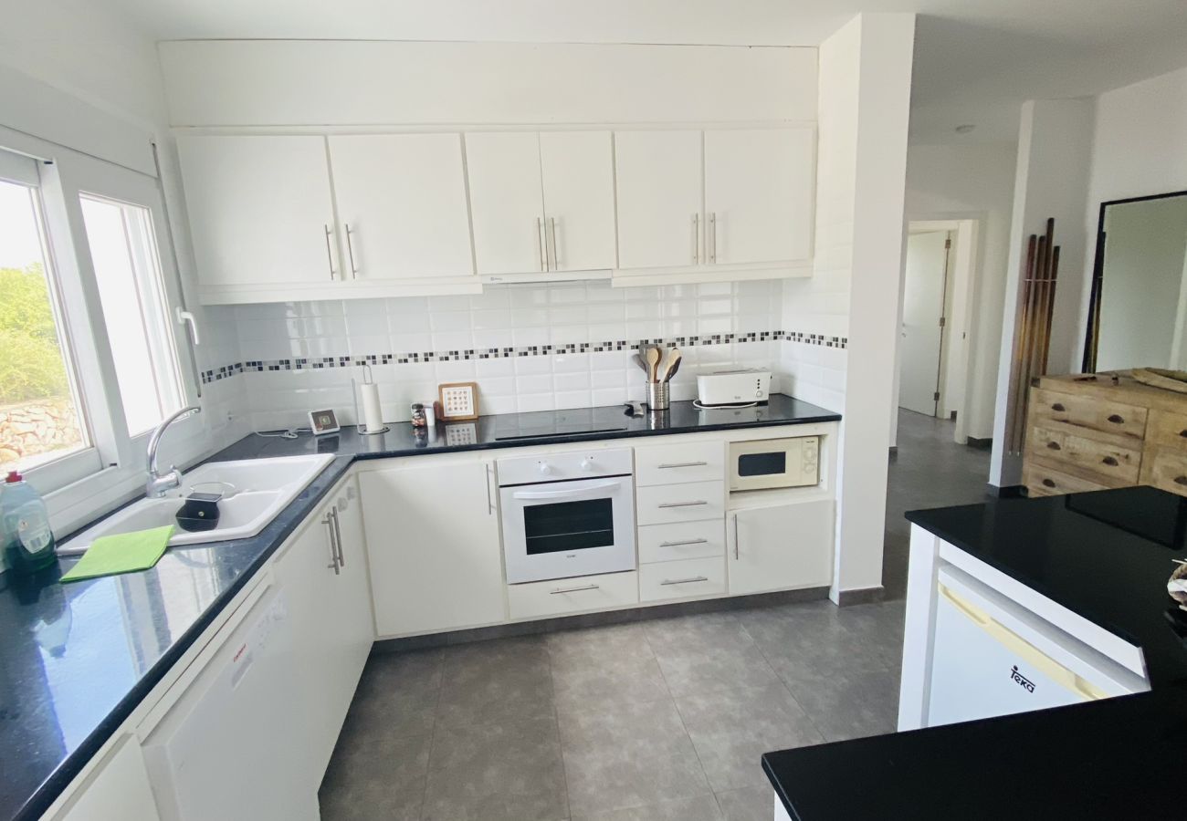 Villa in Binibequer - Villa ECLIPSE