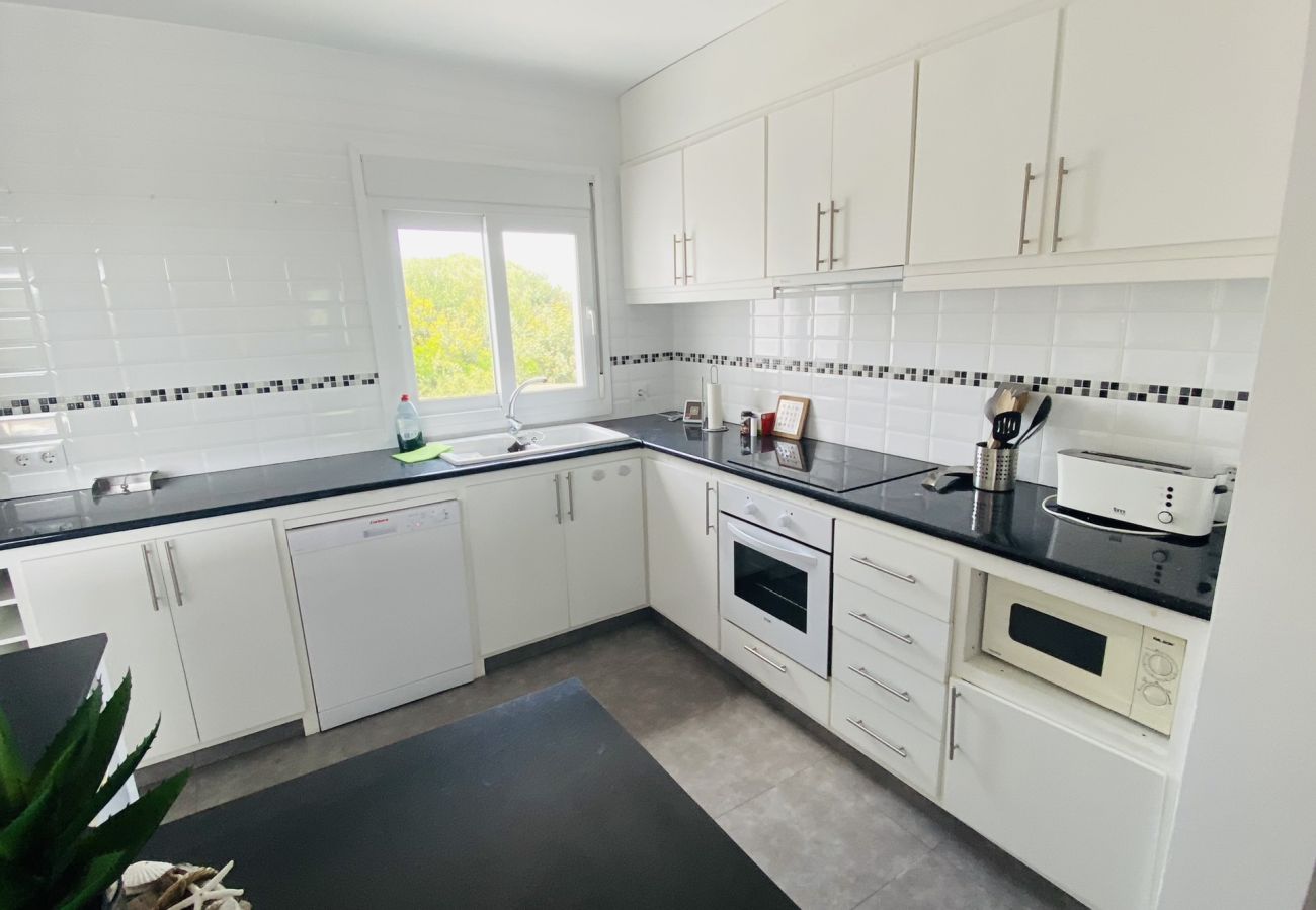 Villa in Binibequer - Villa ECLIPSE