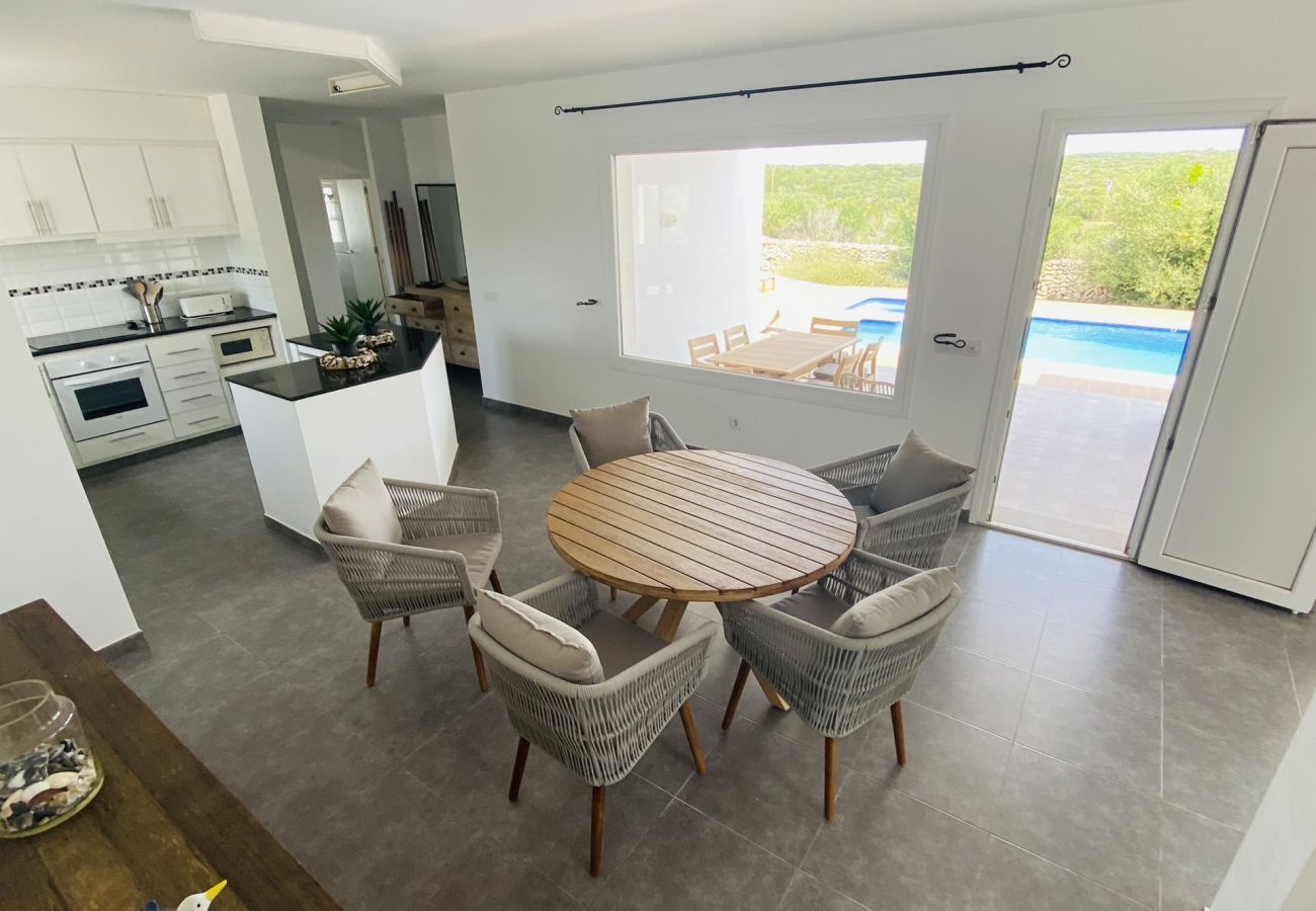 Villa in Binibequer - Villa ECLIPSE