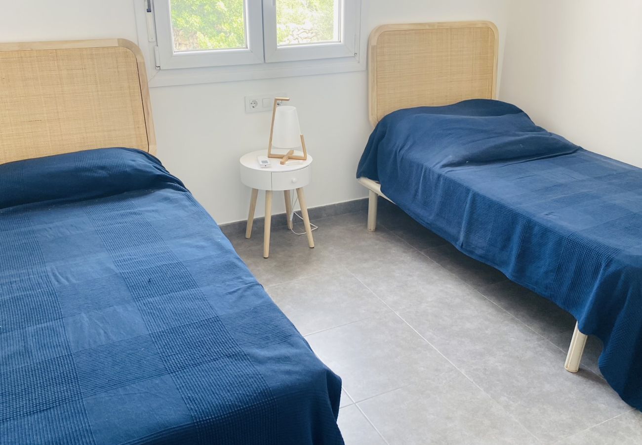 Villa in Binibequer - Villa ECLIPSE