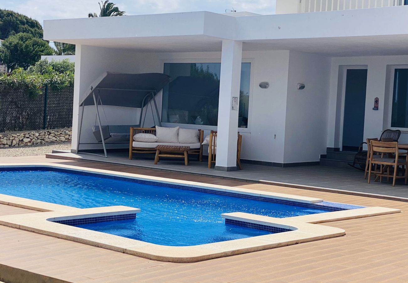 Villa in Binibequer - Villa ECLIPSE