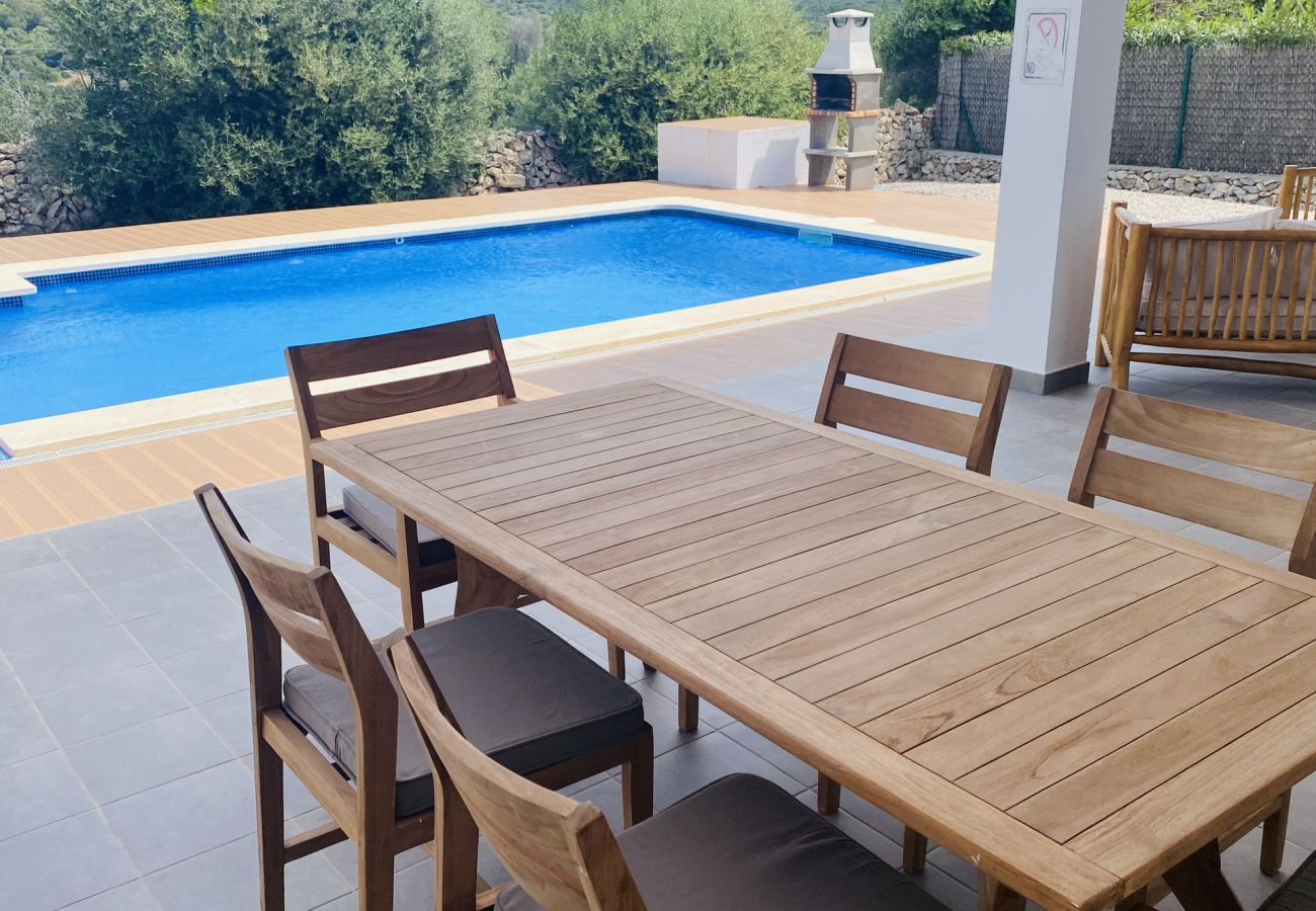 Villa in Binibequer - Villa ECLIPSE