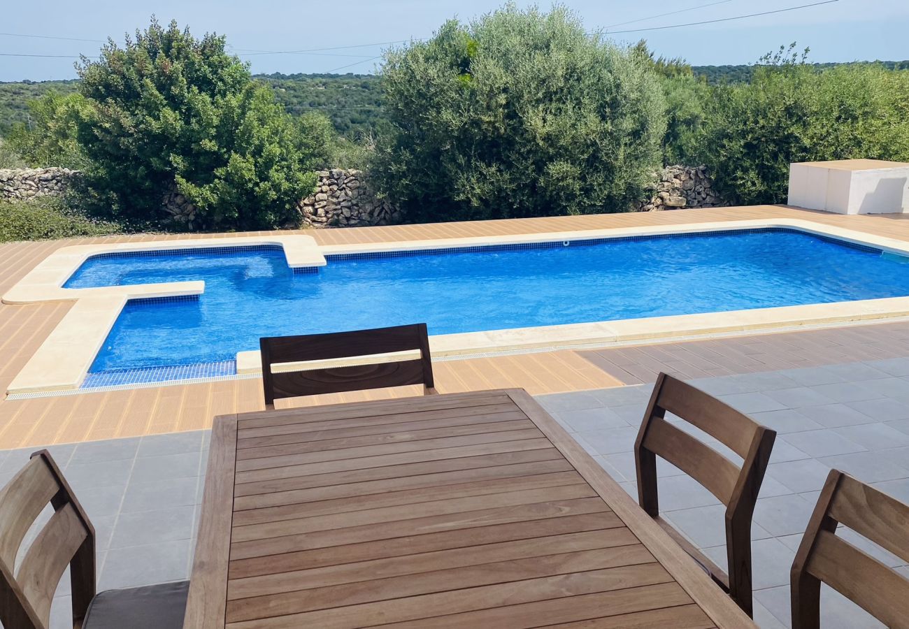 Villa in Binibequer - Villa ECLIPSE