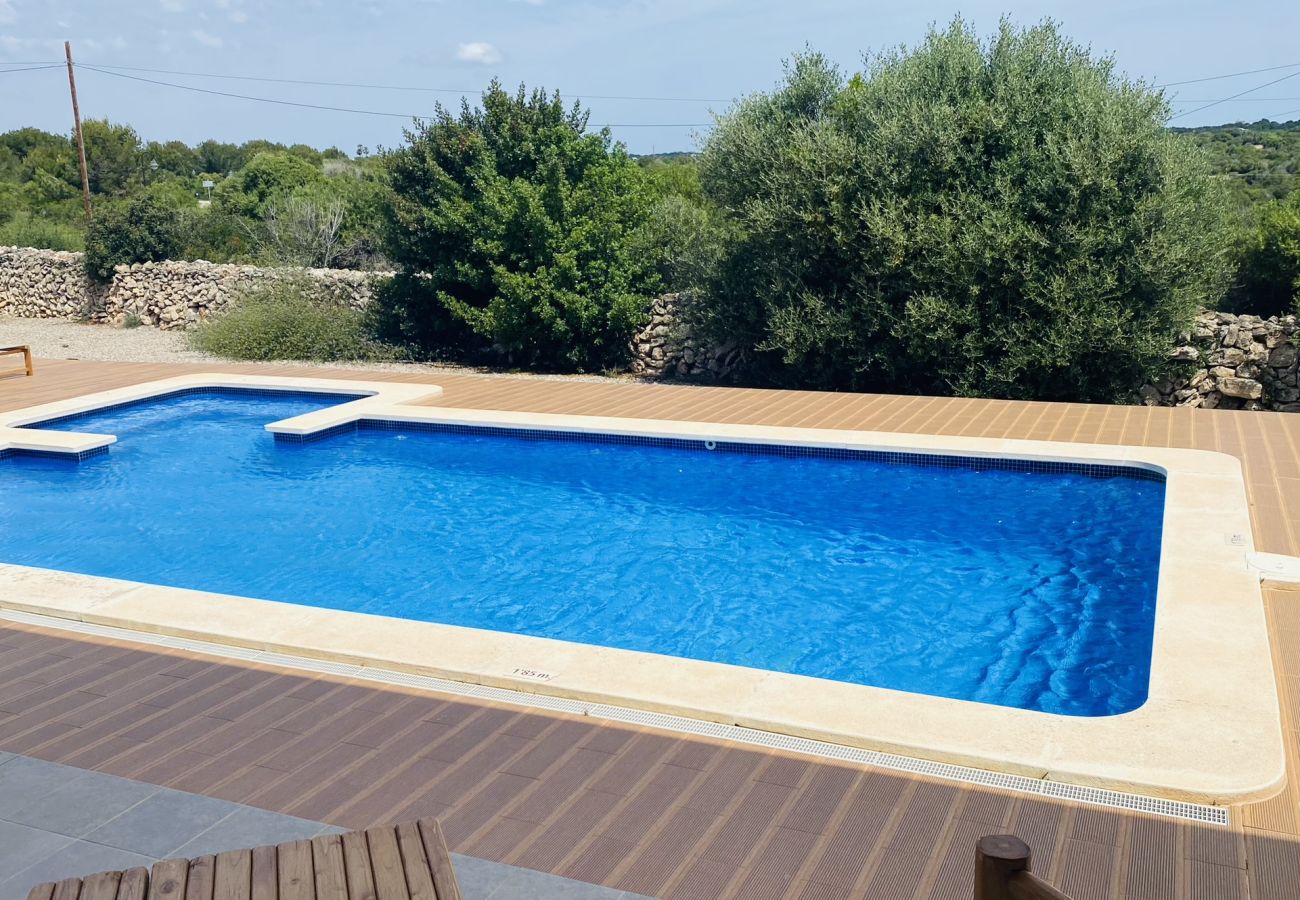 Villa in Binibequer - Villa ECLIPSE